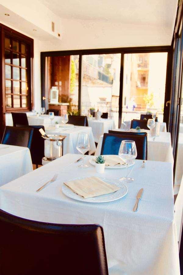 Hotel Ristorante Garibaldi Frosinone Ristorante foto